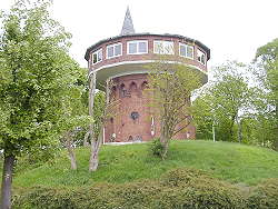 Restaurant im Wasserturm Glueckstadt